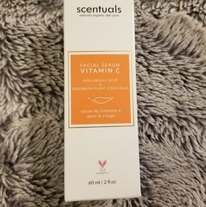 Scentuals vitamin c serum